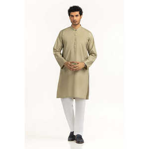 Traje Étnico Indio para Mujer, Corte Regular, KR-STY25-076, Estilo Básico, Moderno y Tradicional, de Algodón y Seda Pura, Estampado de Última Moda para Fiestas - Product Image 6