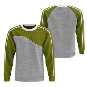 เสื้อสเวตเตอร์คอกลม GAA เสื้อเจอร์ซีย์ GAA เสื้อเจอร์ซีย์เสื้อยืดคอกลมพิมพ์ลายคุณภาพสูงออกแบบได้ตามต้องการ - Product Image 3