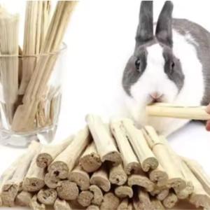 Wholesale Vietnam Dried Sugarcane Stick Bulk Cheap Price for Pet Food Market - Product Image 6