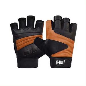 Gants de fitness au design unique du fabricant professionnel au meilleur prix avec logo personnalisé Tendance Mode pour les sports de plein air - Product Image 1