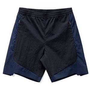 In One Solid Color Good Selling Highest Quality Best Supplier Make Own Outer Wear Men <b>Nylon</b> <b>Shorts</b> by VIKY INDUSTRIES - Product Image 1