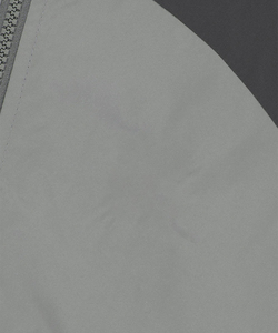 Veste coupe-vent pour homme en polyester 100% personnalisée, respirante, coupe-vent, imperméable, style rétro vintage, taille plus, veste de pluie pour homme - Product Image 6