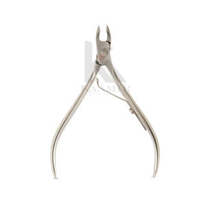 Instruments de beauté professionnels de haute qualité en acier inoxydable pour ongles à cuticules - Product Image 1