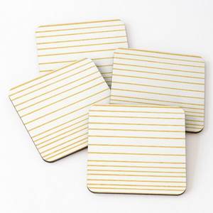 Custom <b>Wooden</b> with Print coaster Drinks Mats square Wedding Coffee Tea Cup Beer coaster Mat Wood Coasters - Product Image 1