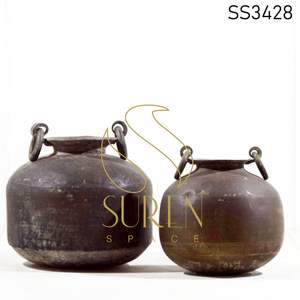 ตู้โชว์สินค้าจากนักออกแบบทำด้วยมือทำจากเหล็กสำหรับโรงแรมและร้านอาหารอุปกรณ์ตกแต่งอุตสาหกรรม - Product Image 6