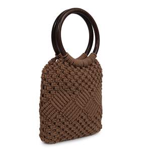 Bolso hecho a mano de algodón para mujer con diseño personalizado para bodas o uso diario - Product Image 3