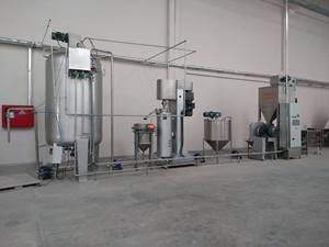 Suiser makine เครื่องกระจายถั่วสแตนเลสสำหรับวางช็อคโกแลตและกระบวนการเฮเซลนัท - Product Image 6