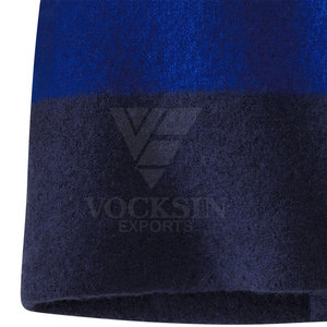 Bonnet en laine de style moderne fabriqué au Pakistan, couleur unie, logo personnalisé, bonnet pour adulte - Product Image 4