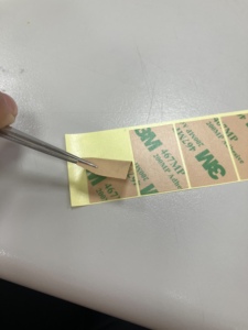 Cinta Adhesiva Acrílica de Doble Cara, Resistente al Agua, Ecológica, Troquelada, Estilo 2026 - Product Image 3