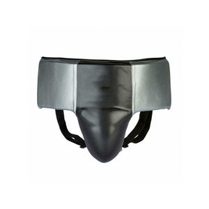 Protector Inguinal de Boxeo Premium, Alta Protección, Cuero PU, Ajustable, Modelo GPG-BGG, Empaque Personalizado GEARS - Product Image 1