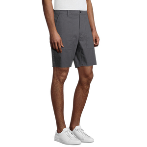 Shorts de survêtement à sublimation pour hommes de qualité supérieure 100% coton Short de survêtement d'été pour garçons décontracté motif solide - Product Image 3