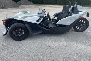 Quad 2022 Slingshot essence/diesel 300cc 4 cylindres 4 temps transmission automatique 6 000 miles transmission par arbre blocage de différentiel - Product Image 3