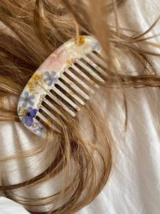 PARA PEINES PROFESIONALES DE CORTE FINO Peine de peluquero profesional para uso en Estilismo de salón Material de resina - Product Image 6