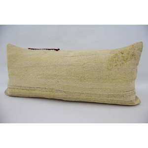 พรมผ้าขนแกะสีเบจ16X36นิ้วหมอนทอลายวินเทจ - Product Image 4