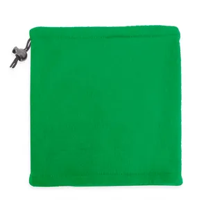 Sacs de sport personnalisés Oscar Kids avec cordon de serrage, gadget chauffe-cou personnalisable - Product Image 1