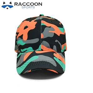 หมวกเบสบอลแบบกำหนดเอง คุณภาพสูง ผ้าฝ้าย ปรับขนาดได้ หมวกทีม - Product Image 5