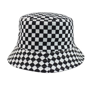 2025 nuevo sombrero de cubo de moda sombrero de ganchillo plegable Multicolor para el sol para viajes de playa y sombrero de vacaciones - Product Image 6