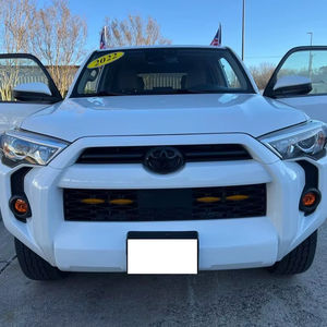 Toyota 4Runner SR5 4WD SUV 2022, Motor Turboalimentado 3.5L V6, Transmisión Automática, Asientos de Cuero, Techo Corredizo, Cámara Trasera 360, En Venta - Product Image 1