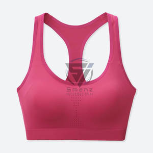 Soutien-gorge de sport pour femmes de haute qualité en gros, taille plus, léger, respirant, pour la salle de sport, l'entraînement, le yoga - Product Image 6