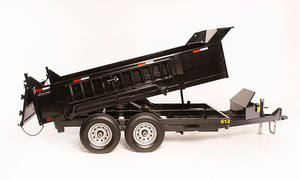 Remorque agricole Remorque à benne basculante Machines et matériel agricoles Tracteur - Product Image 3