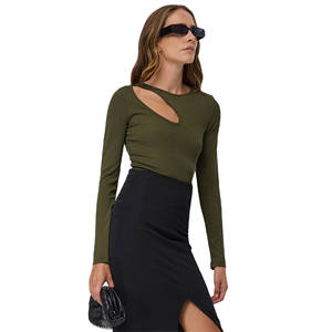 Camiseta Deportiva Atlética Cómoda y Transpirable para Hombre, Ropa Deportiva de Spandex a la Moda con Diseño de Logotipo Personalizado Estampado - Product Image 2