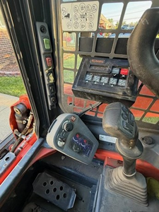 รถตักล้อยาง KUBOTA รุ่น SSV75 มือสองและใหม่ ปี 2023 สำหรับขาย - Product Image 5