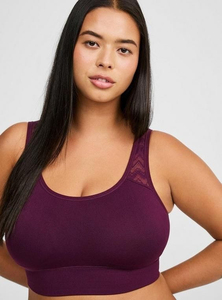 ชุดชั้นในแบบระบายอากาศได้ดีของผู้หญิงชุดชั้นในลูกไม้เซ็กซี่ - Product Image 3