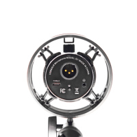 Microphone à condensateur Offre Spéciale Q1 USB type-c Microphone filaire cardioïde dynamique pour lecteurs de musique pour communication USB