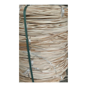 Noyau de rotin brut rond durable du Vietnam-Matériau écologique pour la fabrication de meubles et les projets de maison durables - Product Image 4