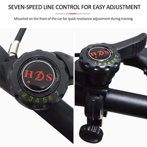 <span class=keywords><strong>Vélo</strong></span> d'exercice électrique réglable Jrtzl M-200 pour intérieur, entraîneur à résistance magnétique, tapis de sport, transmission avant pour <span class=keywords><strong>vélo</strong></span> de route et <span class=keywords><strong>VTT</strong></span> à domicile - Product Image 3