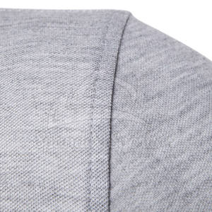 Logo personnalisé, coupe ajustée pour chemises pour hommes et femmes, tissu tricoté, imprimé, design de haute qualité, séchage rapide - Product Image 5