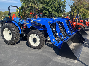 2025 New Hollland Workmaster 70 - Product Image 2