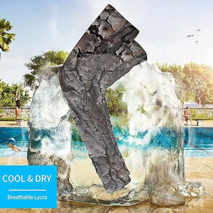 Mangas de Brazo Coloridas, Elásticas, con Protección UV, para Correr, Ciclismo, Mangas Largas Multicolores - Product Image 4