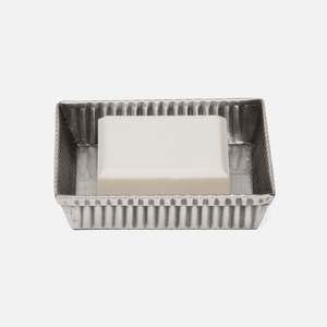 Porte-savon en laiton rustique pour une salle de bain classique, ajoutant un ton métallique chaud et un caractère traditionnel - Product Image 5