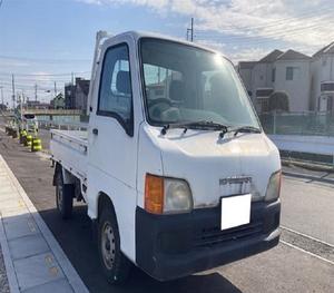 NEATLY USADO 1999-SUBBARU _ SSAMBAR-TRUCK 2017 4WD - Product Image 1