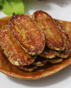 กล้วยอบแห้งแบบนุ่มขนมเพื่อสุขภาพกล้วยอบแห้งธรรมชาติ NON-GMO และเป็นมิตรกับสิ่งแวดล้อม - Product Image 2