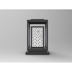 DNT.002.03 Projecteur de Jardin Premium 30W LED Blanc Chaud RGBW Corps en Aluminium et Verre IP65 IP66 Alimentation Électrique pour Aménagement Paysager Routier - Product Image 2