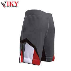 Pantalones Cortos de Muay Thai para Hombre, Ropa Casual al por Mayor y Ropa de Calle, Cómodos y Transpirables - Product Image 6