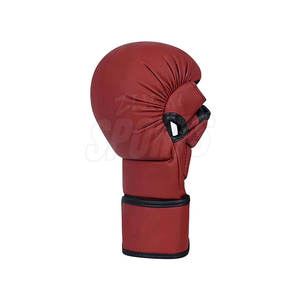 Equipo deportivo Punching Sparring Guantes Fabricantes de Pakistán Sparring Guantes Venta caliente Sparring Guantes - Product Image 4