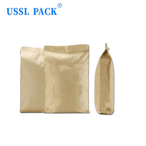 Système de remplissage et de scellage de sacs à valve JS-PS50 pour le <span class=keywords><strong>ciment</strong></span>, la farine, les produits chimiques en poudre, l'approvisionnement en usine, machine d'emballage automatique de poudre sèche - Product Image 6