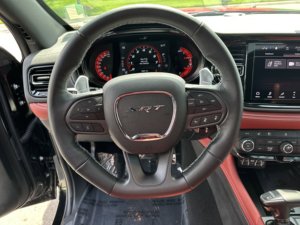 Clean Seminuevo 2023 Dod-ge Durango SRT Hellcat Premium Intercooler Supercharger AWD - Product Image 4