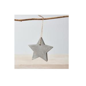 2025 nouvelle Collection décoration de noël étoile suspendue en bois naturel pour arbre de noël Design moderne pour la décoration intérieure personnalisée - Product Image 3