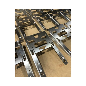 Service de fabrication de tôle en acier inoxydable avec logo personnalisé avec machine CNC pour le pliage et la fabrication de tôle - Product Image 6