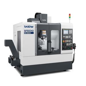 Envío Rápido, Máquina CNC Vertical Brother SPEEDIO M140X2, Fresadora de Alta Velocidad, Máquina Industrial Multifuncional - Product Image 1