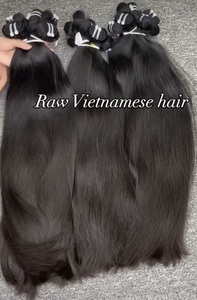 Extensions de cheveux Remy chinois de haute qualité, RAW Factory Direct, paquets de cheveux humains vietnamiens en style Super Wave naturel - Product Image 4