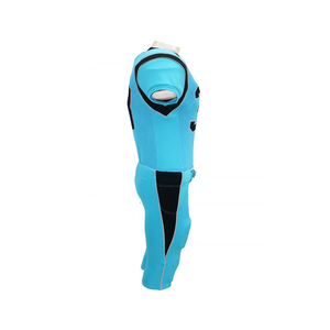 Vente en gros uniforme de football américain personnalisé imprimé 100% polyester respirant ensemble de maillots à manches courtes pour hommes - Product Image 3