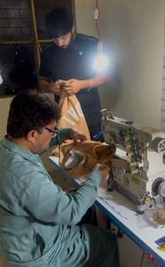 Sweat-shirt à col montant personnalisé, sweat-shirt à col montant, sweat-shirt imprimé, broderie, femme, homme, coton de haute qualité - Product Image 3