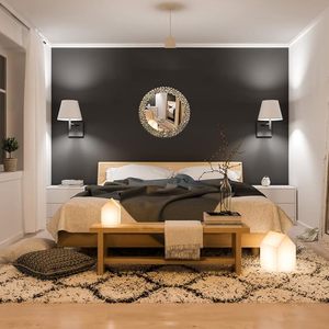 New Arrival Mosaic Wooden Modern <b>Antique</b> Handmade Mirror <b>Frame</b> for Wall Living Room Decor Wholesale Price From ARTISAN AURA - Product Image 2