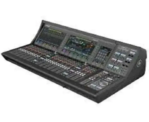 Mezcladora de Audio Digital DM7 de 120 Canales, con Bluetooth, USB, Garantía de 3 Años, Cable de Datos Incluido, Equipo de DJ de Plástico - Product Image 1