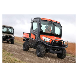 รถอเนกประสงค์ Kubota RTV 4WD ทรงพลัง พร้อมระบบล็อคเฟืองท้าย เครื่องยนต์เบนซิน/ดีเซล ราคาประหยัด คุณภาพเยี่ยม ใช้งานได้หลากหลาย - Product Image 3